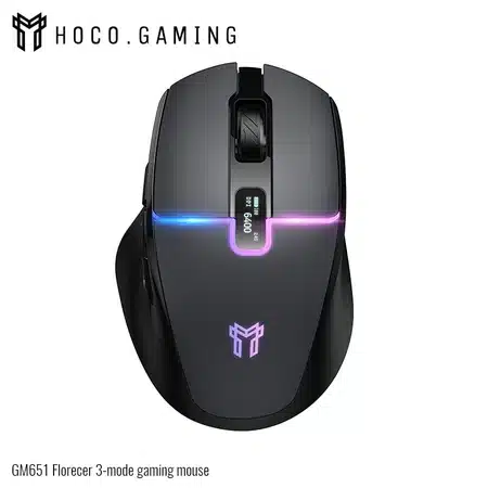 Hoco GM651 Tri-Mode Gaming Mousev 12000 DPI-IOSBD