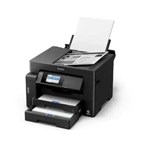 Epson EcoTank Monochrome M15180 A3 Wi-Fi Duplex MFP Printer iosbd