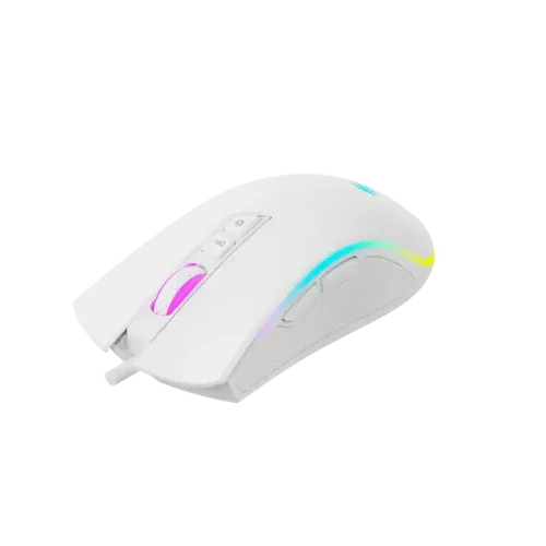 Havit MS1034 RGB Backlit Programmable Gaming Mouse-IOSBD