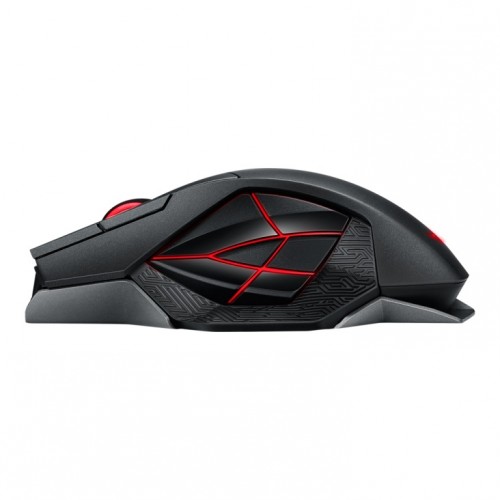 Asus ROG Spatha RGB Gaming Mouse-IOSBD
