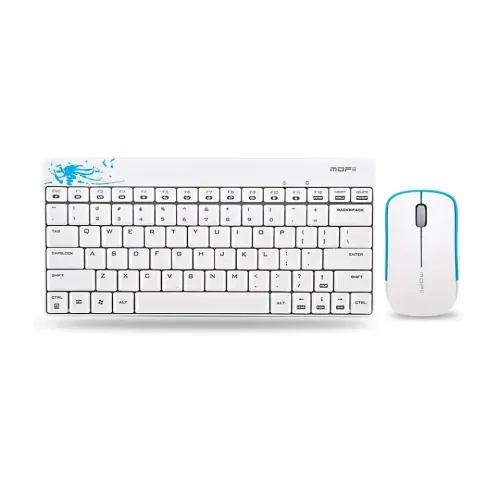 Mofii X210 Wireless Keyboard Mouse Combo