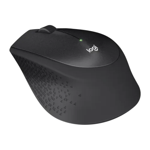 Logitech M330 SILENT PLUS Wireless Mouse-IOSBD