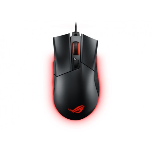 Asus ROG Gladius II Optical Gaming Mouse-IOSBD
