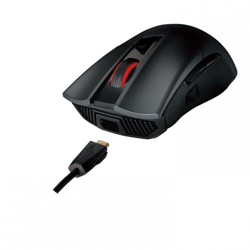 Asus ROG Gladius II Optical Gaming Mouse-IOSBD