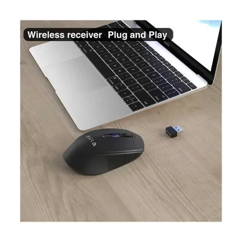 AULA AM205 2.4G Wireless Mouse-IOSBD
