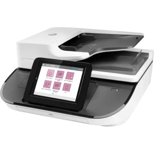 HP Digital Sender Flow 8500 fn2 Document Capture Workstation
