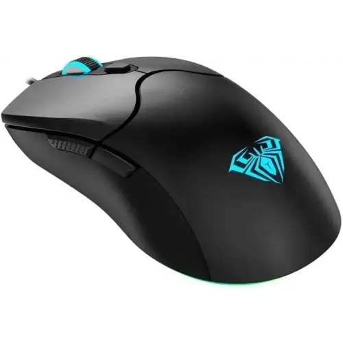 AULA S13 Wired Backlight Gaming Mouse-IOSBD