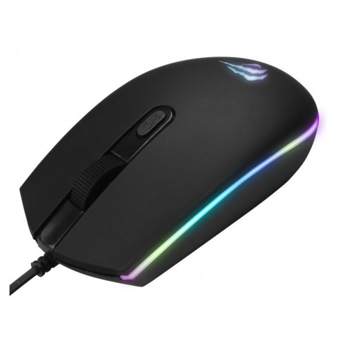 Havit HV-MS1003 RGB Backlit Gaming Mouse-IOSBD