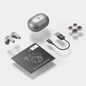 SoundPEATS H2 Hybrid Dual Driver True Wireless Earbuds