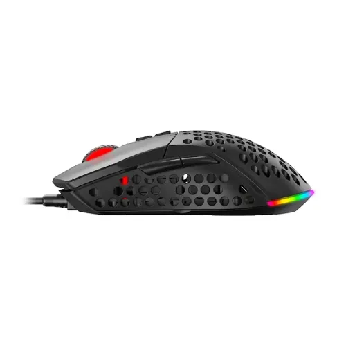 Havit MS885 RGB Backlit Programmable Gaming Mouse-IOSBD