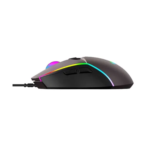 Havit MS1028 RGB Backlit Programmable Gaming Mouse-IOSBD