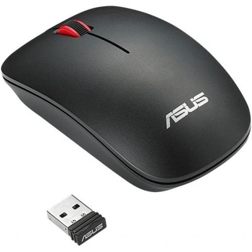 Asus WT300 Ergonomic Wireless Optical Mouse-IOSBD