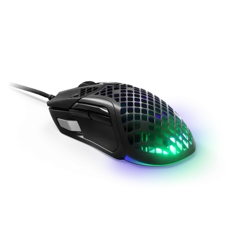 SteelSeries Aerox 5 Ultra Lightweight RGB Gaming Mouse-IOSBD