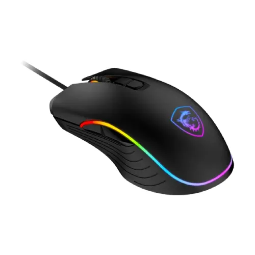 MSI FORGE GM300 Gaming Mouse-IOSBD