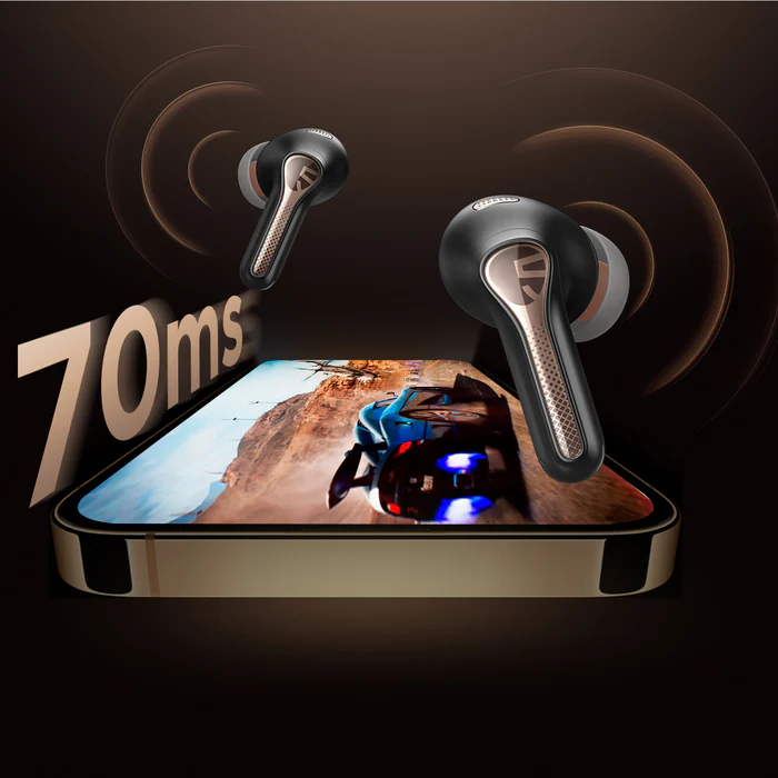 SoundPEATS Capsule3 Pro Hybrid ANC Wireless Earbuds