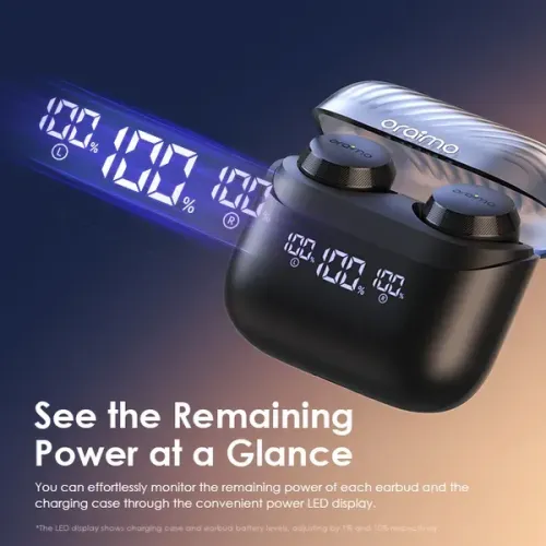 Oraimo AirBuds 4