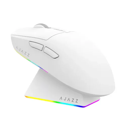 AJAZZ AJ139 V2 MC Wireless Gaming Mouse With Charging Dock