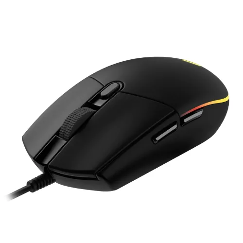 Logitech G102 LIGHTSYNC RGB USB Gaming Mouse-IOSBD