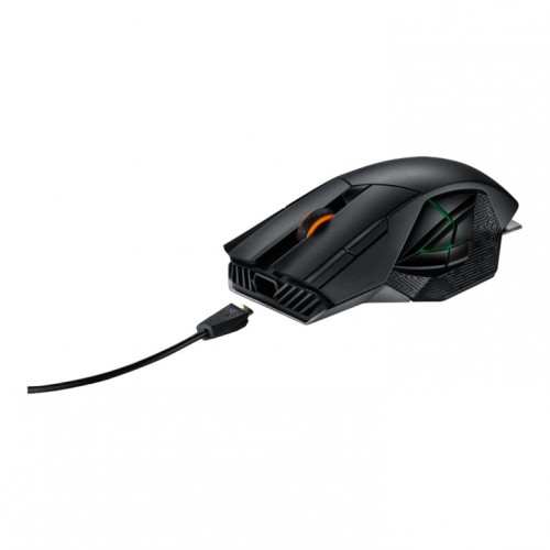 Asus ROG Spatha RGB Gaming Mouse-IOSBD