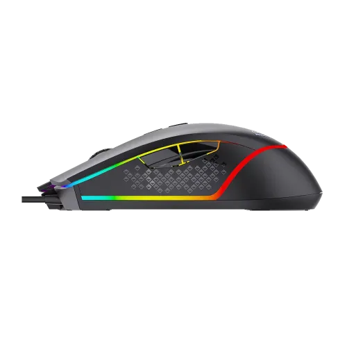 AULA F805 Wired Programmable Gaming Mouse-IOSBD