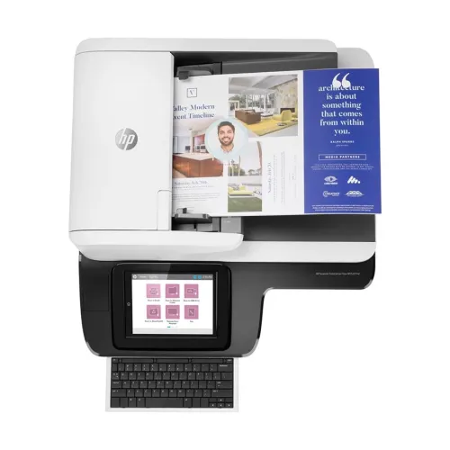 HP ScanJet Enterprise Flow N9120 Fn2 Flatbed Scanner
