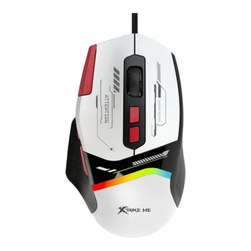 Xtrike Me GM-323 RGB Gaming Mouse-IOSBD