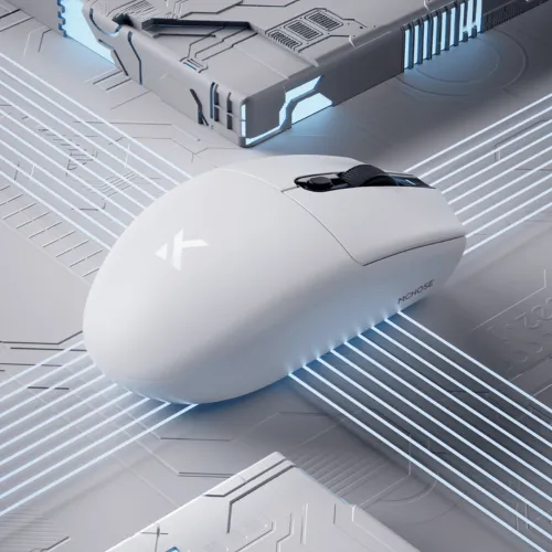 MCHOSE G3 Tri-Mode Wireless Gaming Mouse