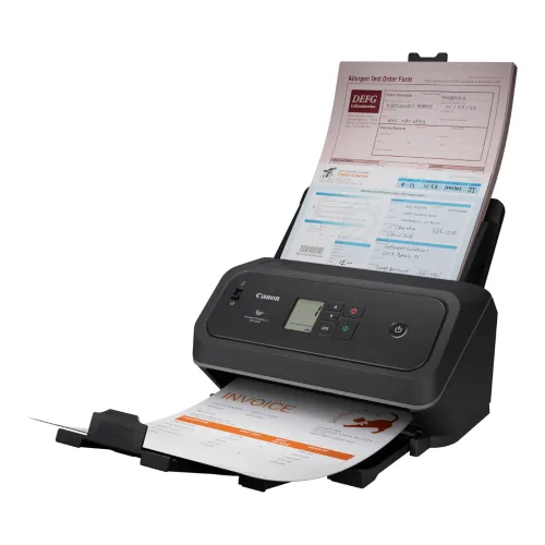 Canon ImageFormula DR-C340 Document Scanner
