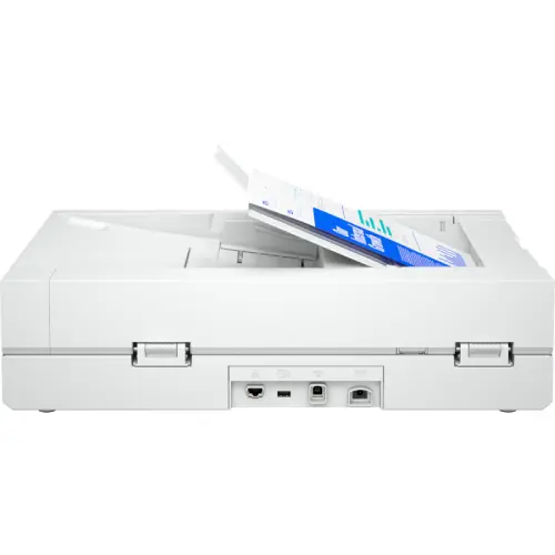 HP ScanJet Pro N4600 fnw1 Wireless Network Scanner