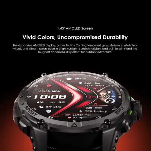 Oraimo Watch GT Smart Watch