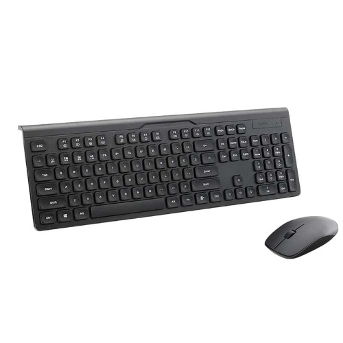 Rapoo MK270 Dual Mode Bluetooth Keyboard & Mouse Combo-IOSBD