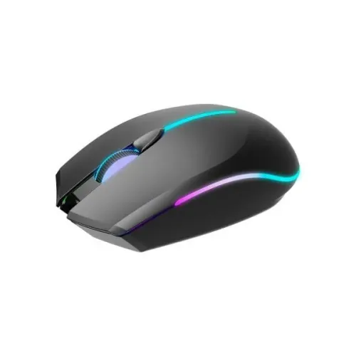 Havit MS68GT RGB Optical Wireless Mouse-IOSBD