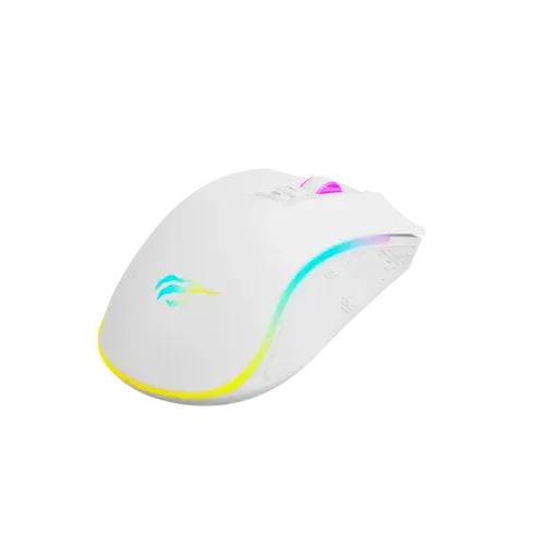 Havit MS1034 RGB Backlit Programmable Gaming Mouse-IOSBD