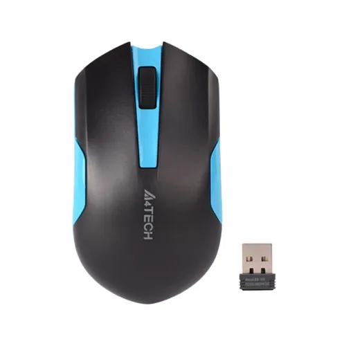 A4TECH G3-200N V-TRACK Wireless Mouse-IOSBD