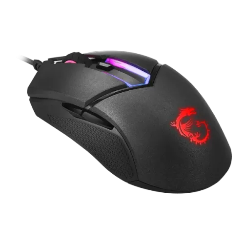 MSI CLUTCH GM30 RGB Gaming Mouse-IOSBD