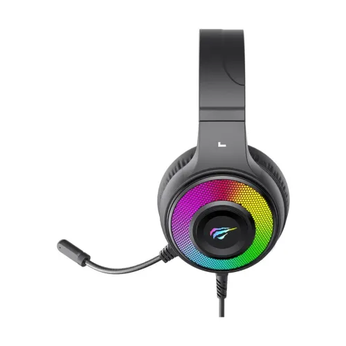Havit Gamenote H2042d RGB Wired Gaming Headphone -iosbd