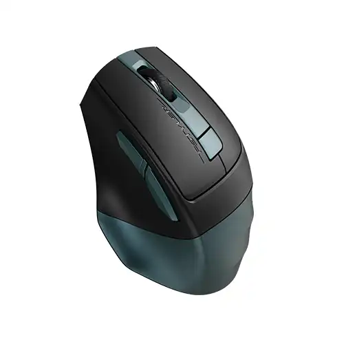 A4TECH FB35CS Fstyler Silent Click Dual Mode Rechargeable Wireless Mouse-IOSBD