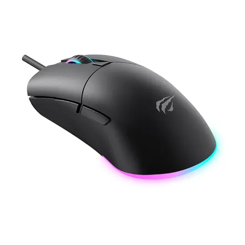 Havit MS1038 RGB Gaming Mouse-IOSBD