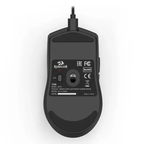 Redragon M724 K1NG Gaming Mouse