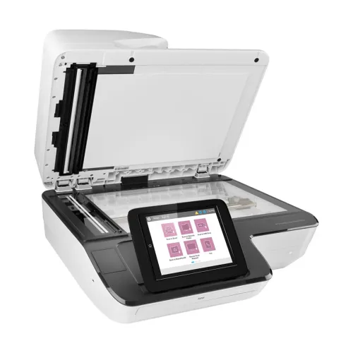 HP ScanJet Enterprise Flow N9120 Fn2 Flatbed Scanner