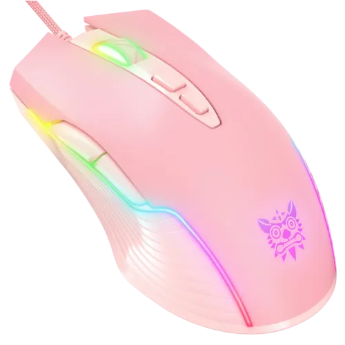 Onikuma CW905 Wired Gaming Mouse