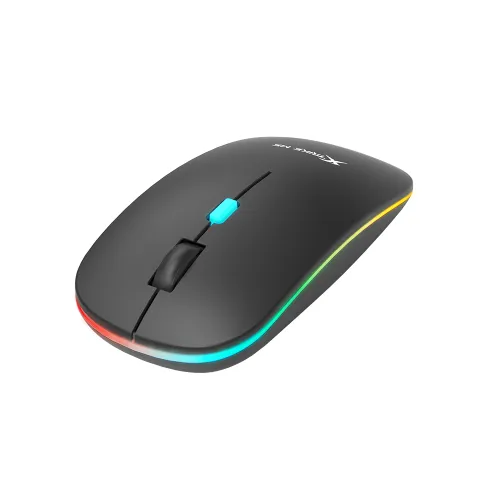 Xtrike Me GW-113 RGB Rechargeable Wireless Mouse-IOSBD