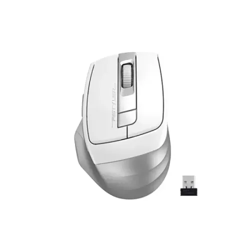 A4TECH FB35C Fstyler Dual Mode Recharegable Wireless Mouse-IOSBD