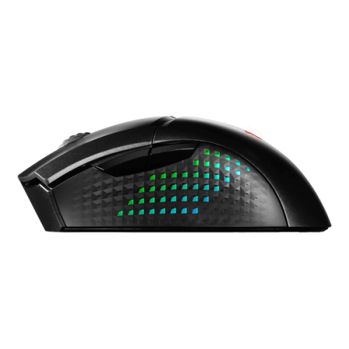 MSI CLUTCH GM51 LIGHTWEIGHT WIRELESS RGB Gaming Mouse-IOSBD