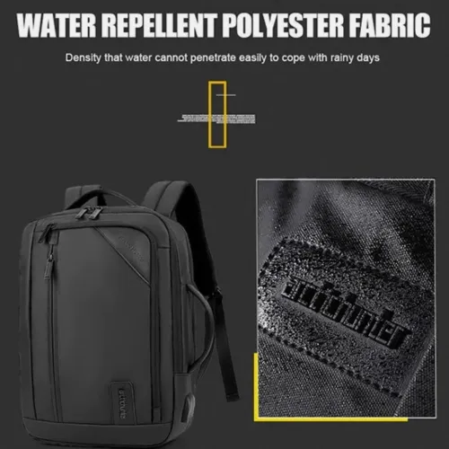 Arctic Hunter B00346 15.6" Laptop Backpack-IOSBD
