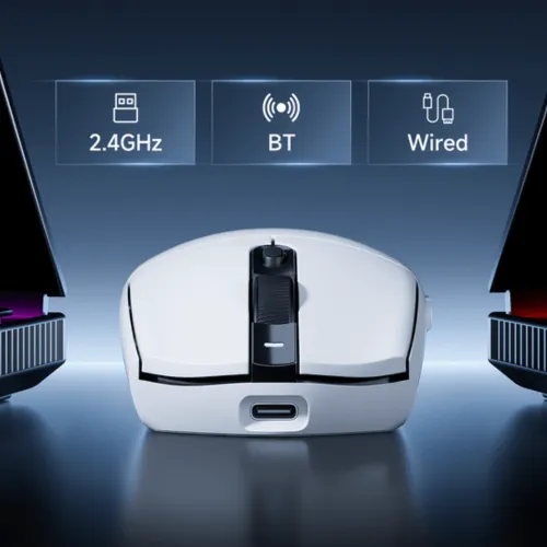 MCHOSE G3 Tri-Mode Wireless Gaming Mouse
