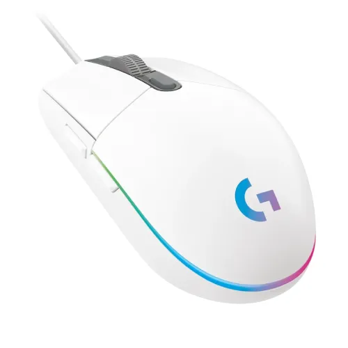 Logitech G102 LIGHTSYNC RGB USB Gaming Mouse-IOSBD
