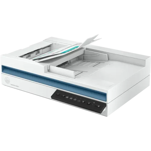 HP ScanJet Pro 3600 f1 Flatbed Scanner