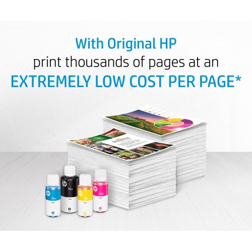 HP GT53 90-ml Black Original Ink Bottle-IOSBD