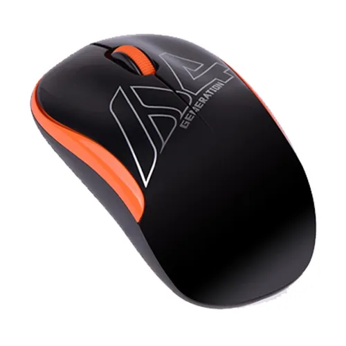 A4TECH G3-300N V-Track Wireless Mouse-IOSBD